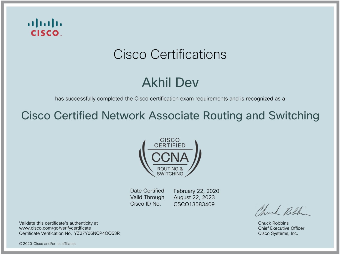CCNA