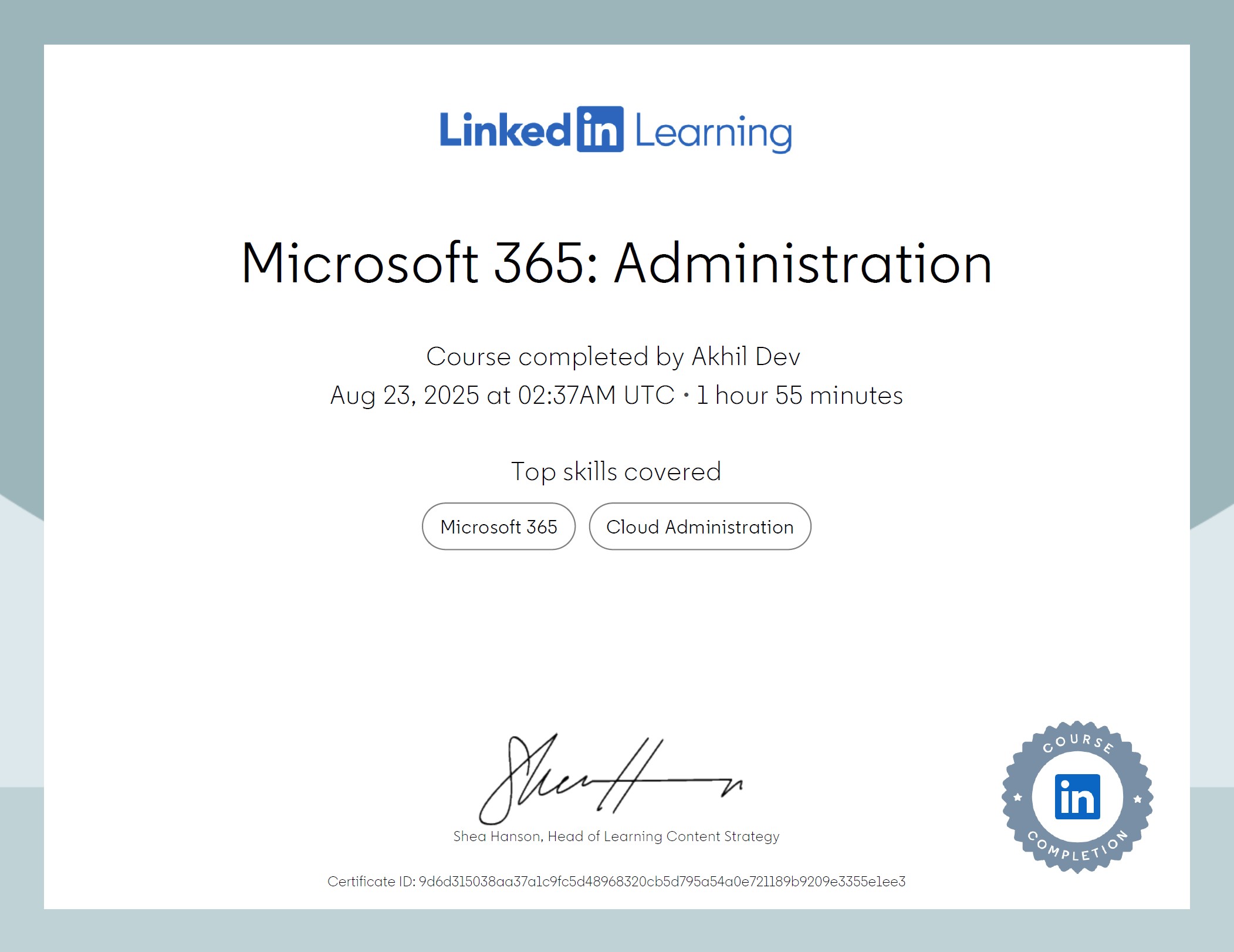 Microsoft 365
